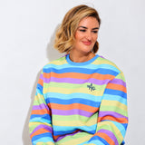 Le Happy Dance Adult Sweatshirt