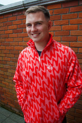 The Blake Pink Wave 🌊 Fleece – The AG Signature €45