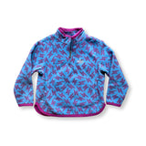 The Blu Lightning Bolt Fleece: The AG Mini €35