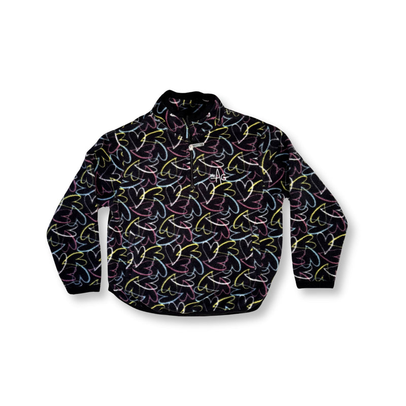 Maria Heart Fleece: The AG Mini €35