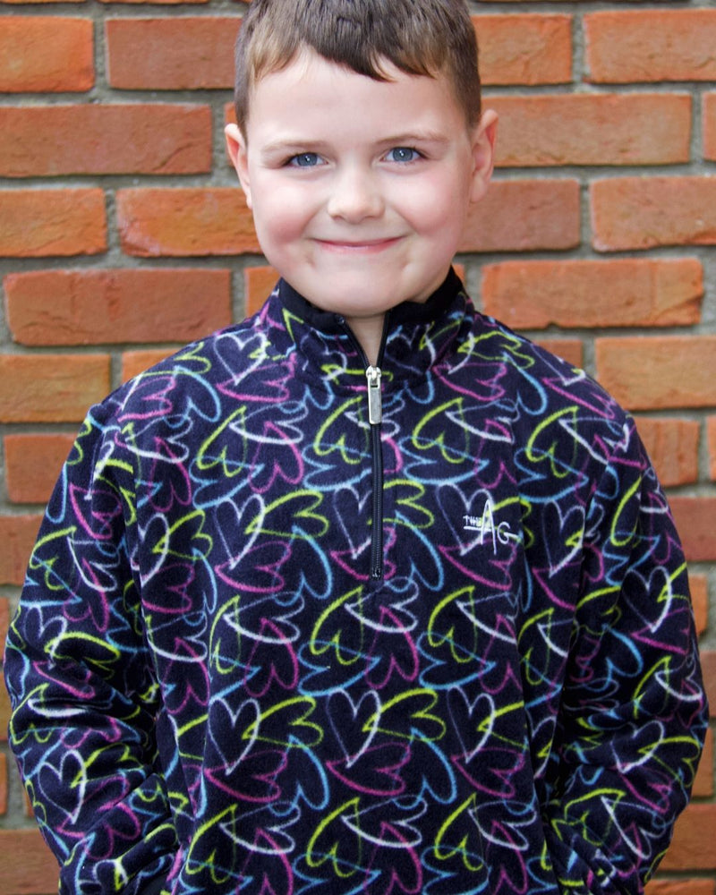 Maria Heart Fleece: The AG Mini €35