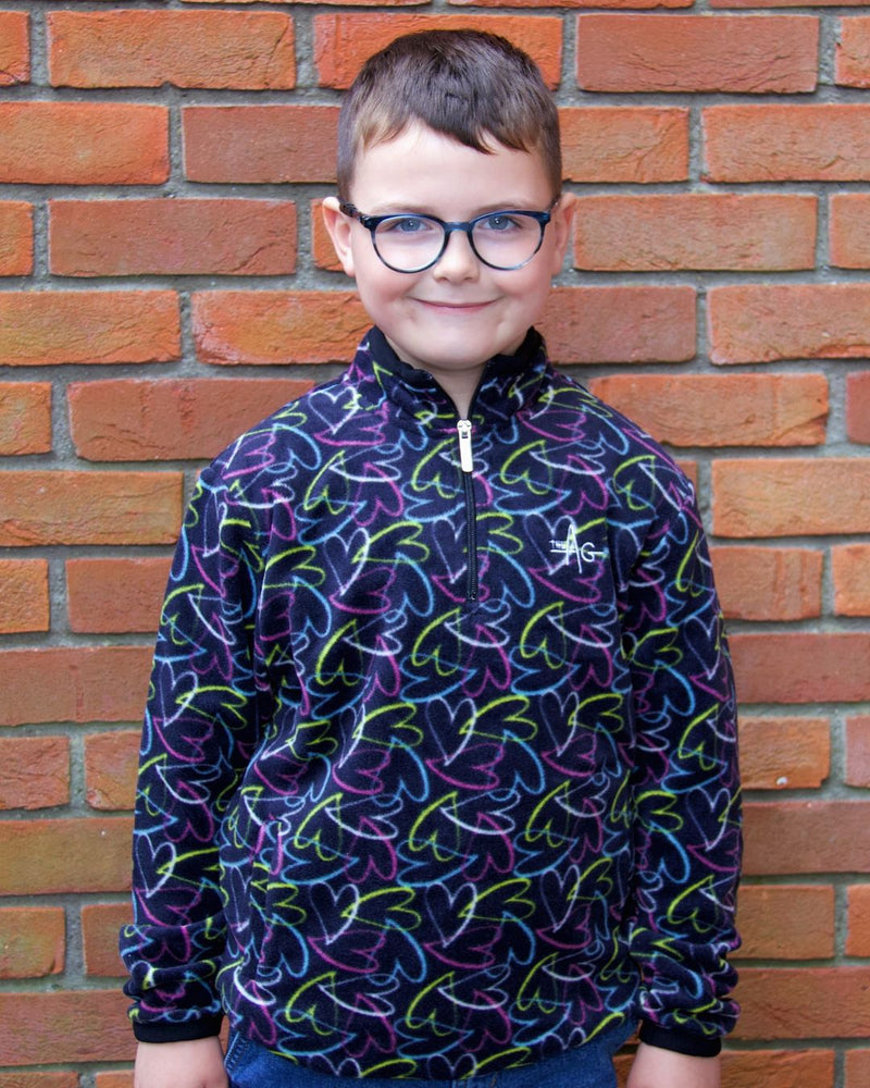 Maria Heart Fleece: The AG Mini €35