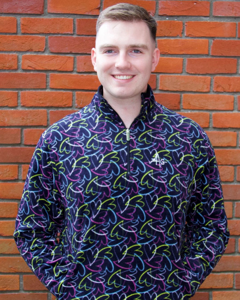 Maria Heart Fleece: The AG Signature €45