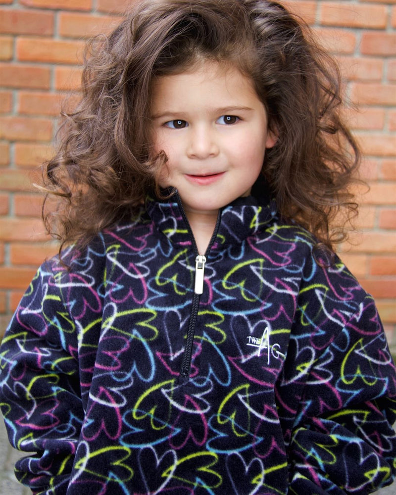 Maria Heart Fleece: The AG Mini €35