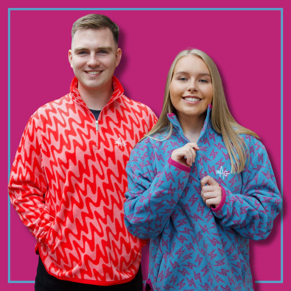 Mine & Yours Bundle - Blake & Blu