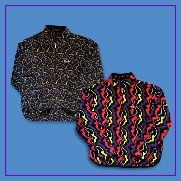 Mine & Yours Bundle - Maria Heart & Rainbow Wave