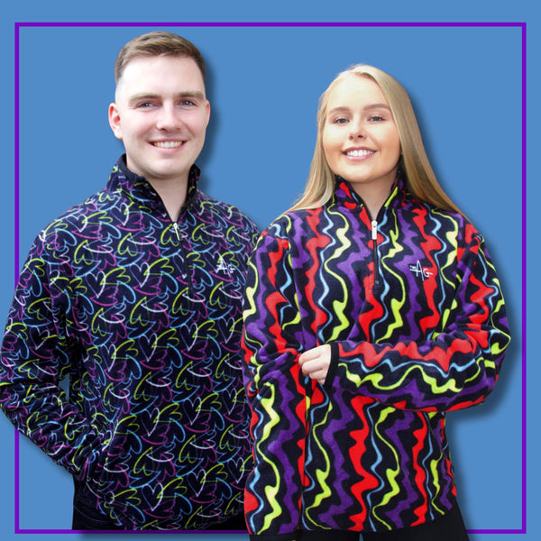 Mine & Yours Bundle - Maria Heart & Rainbow Wave