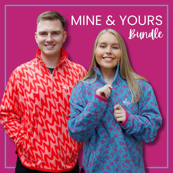 Mine & Yours Bundle - Blake & Blu