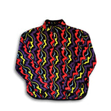 Rainbow Wave Fleece: The AG Signature €45