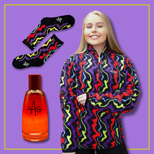 Have It All - Rainbow Wave