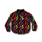 Rainbow Wave Fleece: The AG Mini €35