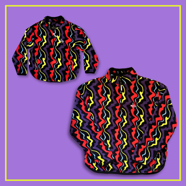 Big & Little Bundle - Rainbow Wave